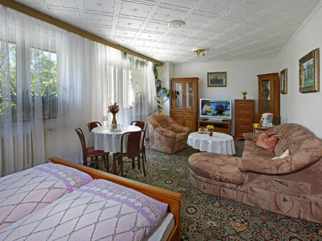 Pension Villa Hany Marianske Lazne Room photo