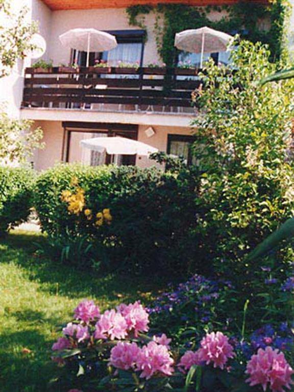 Pension Villa Hany Marianske Lazne Exterior photo